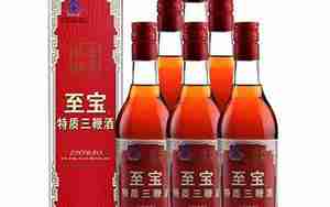 张裕至宝三鞭酒